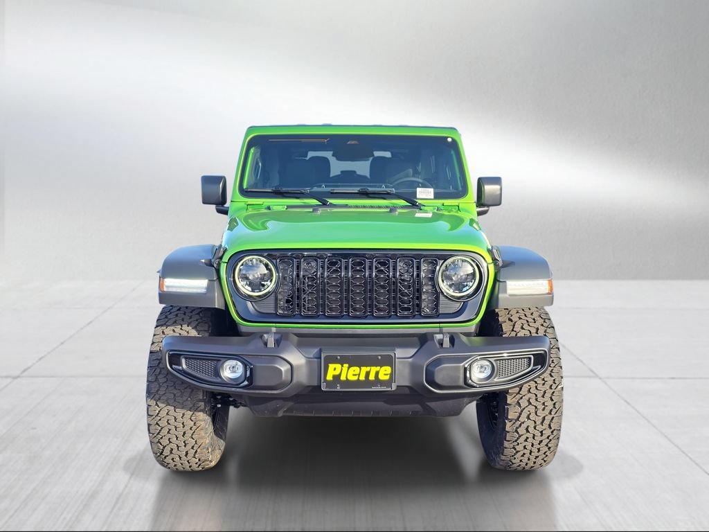 New 2026 Jeep Wrangler Sport AWD/4WD image 6