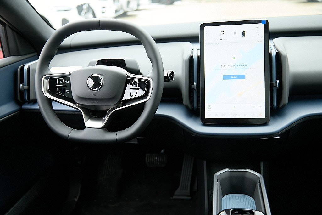 New 2026 Volvo EX30 Plus image 23