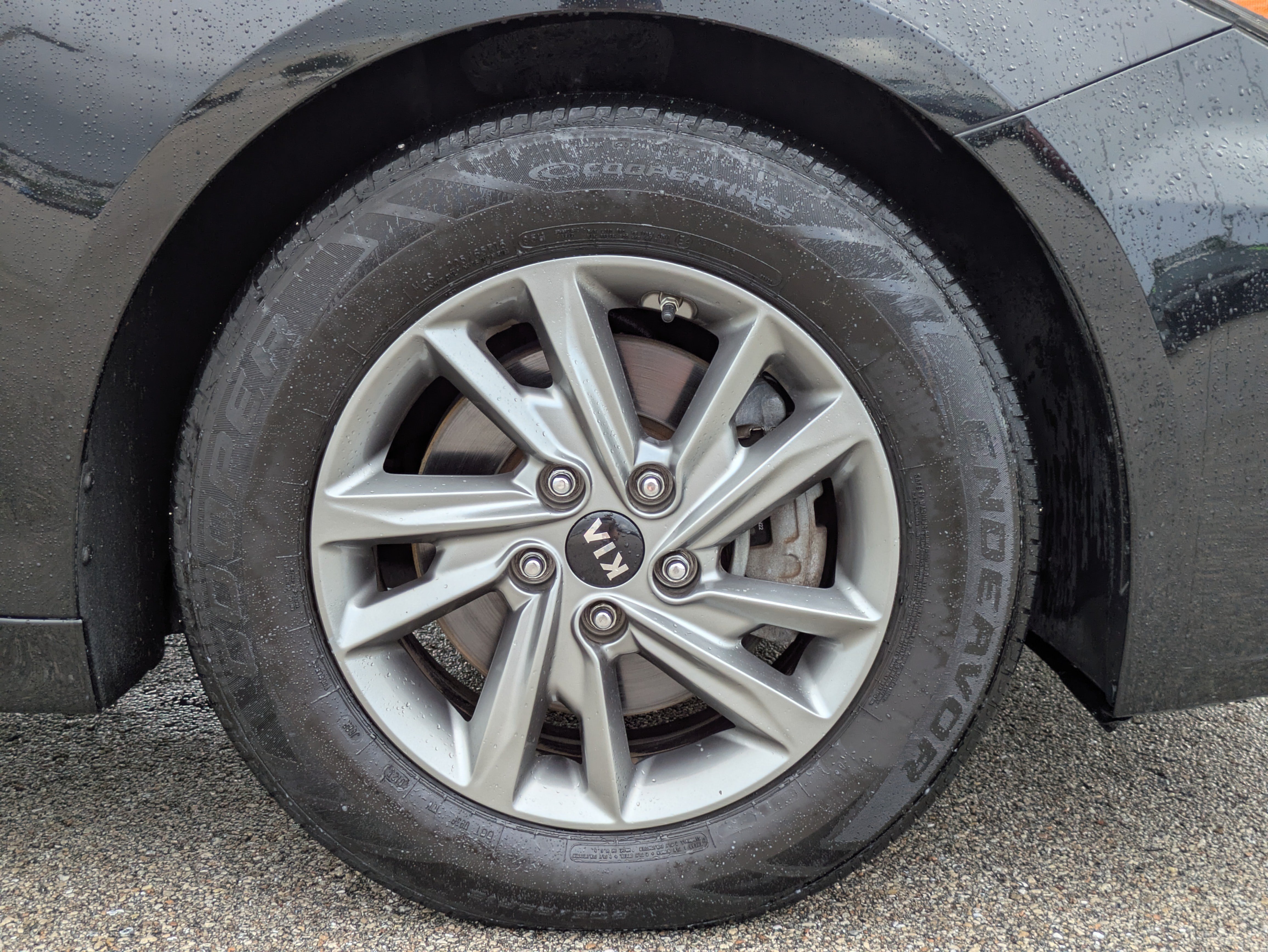 Used 2019 Kia Optima LX FWD image 11