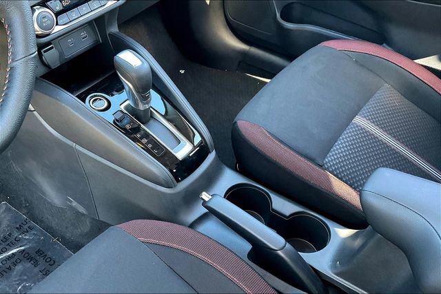 New 2025 Nissan Versa SR w/ Trunk Package image 9