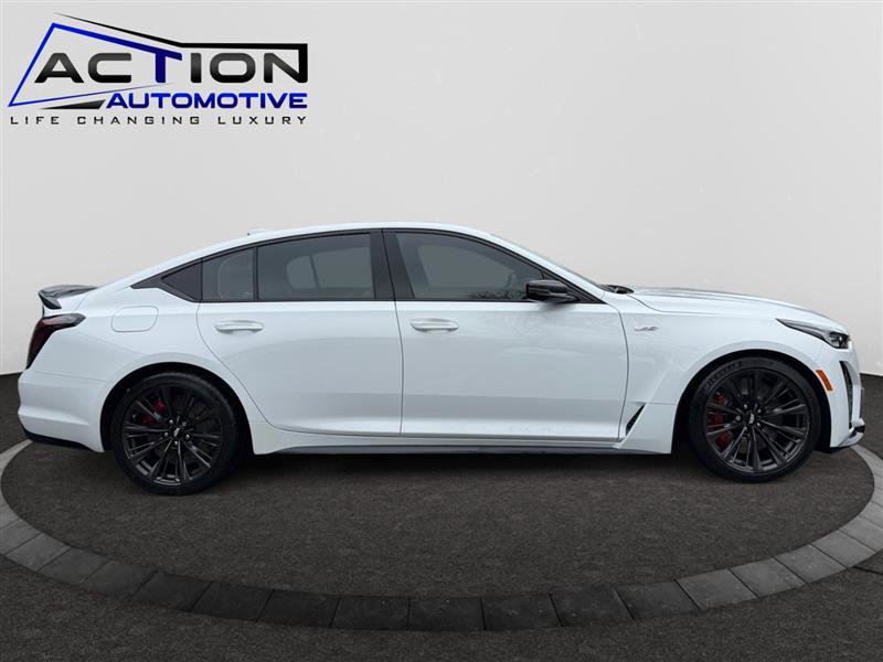 Used 2023 Cadillac CT5 V Blackwing w/ Driver Assist Package image 9