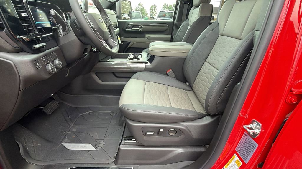 New 2026 Chevrolet Silverado 2500 ZR2 image 13