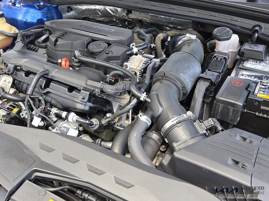 Used 2022 Kia K5 EX FWD image 19
