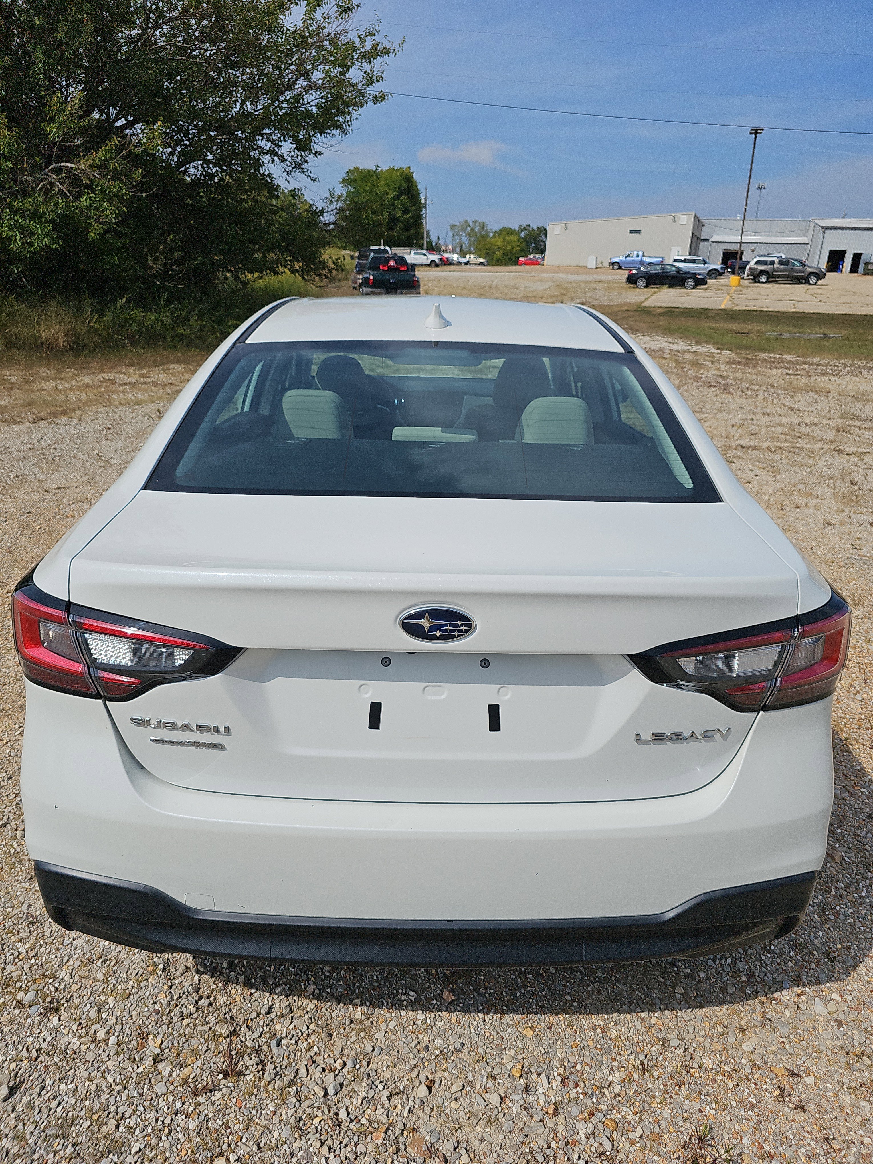 Used 2022 Subaru Legacy Premium image 5