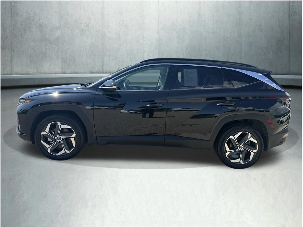 Used 2024 Hyundai Tucson Limited AWD/4WD image 2