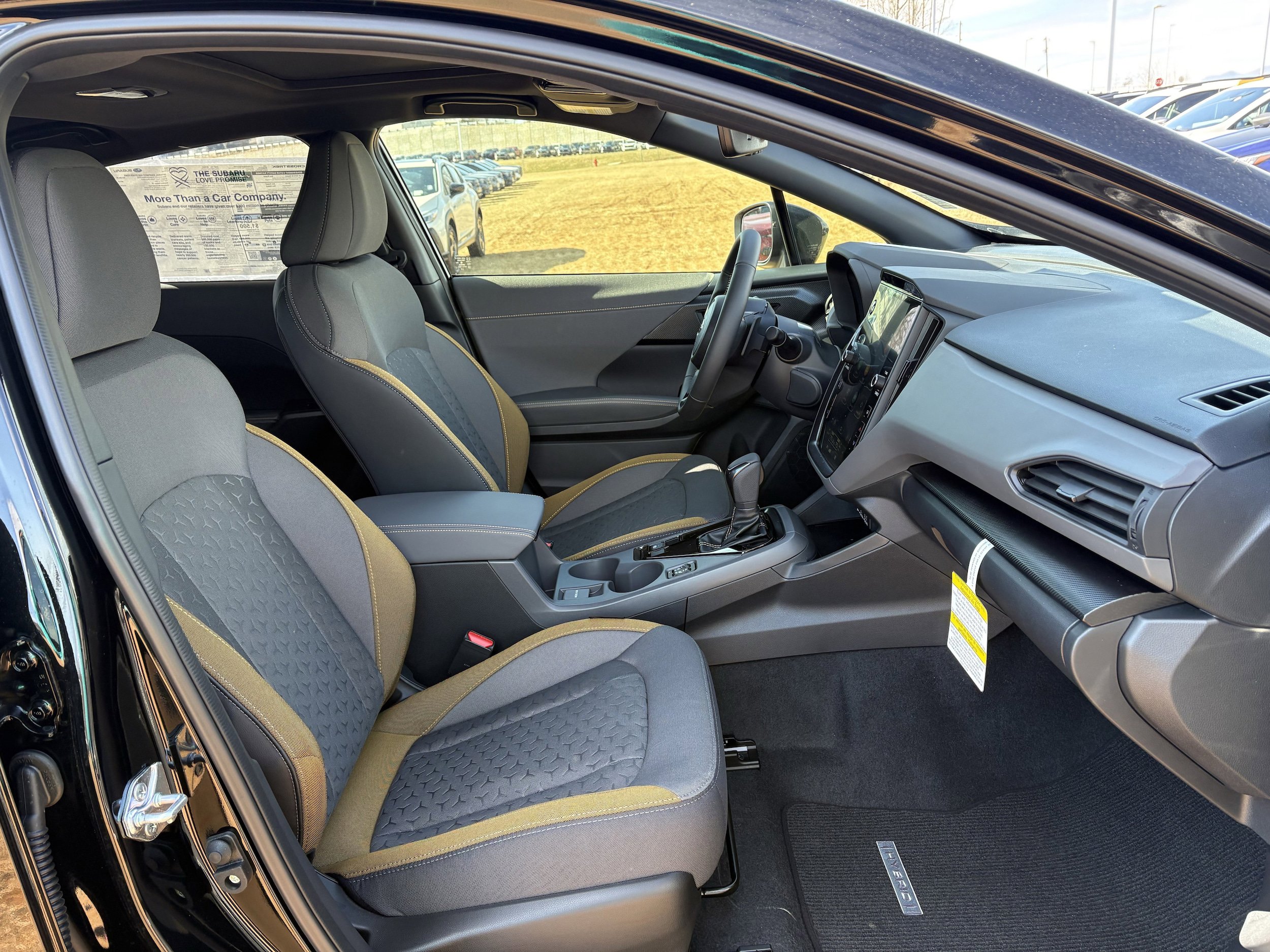 New 2026 Subaru Crosstrek 2.5i Sport w/ Crosstrek Mirror Package image 29