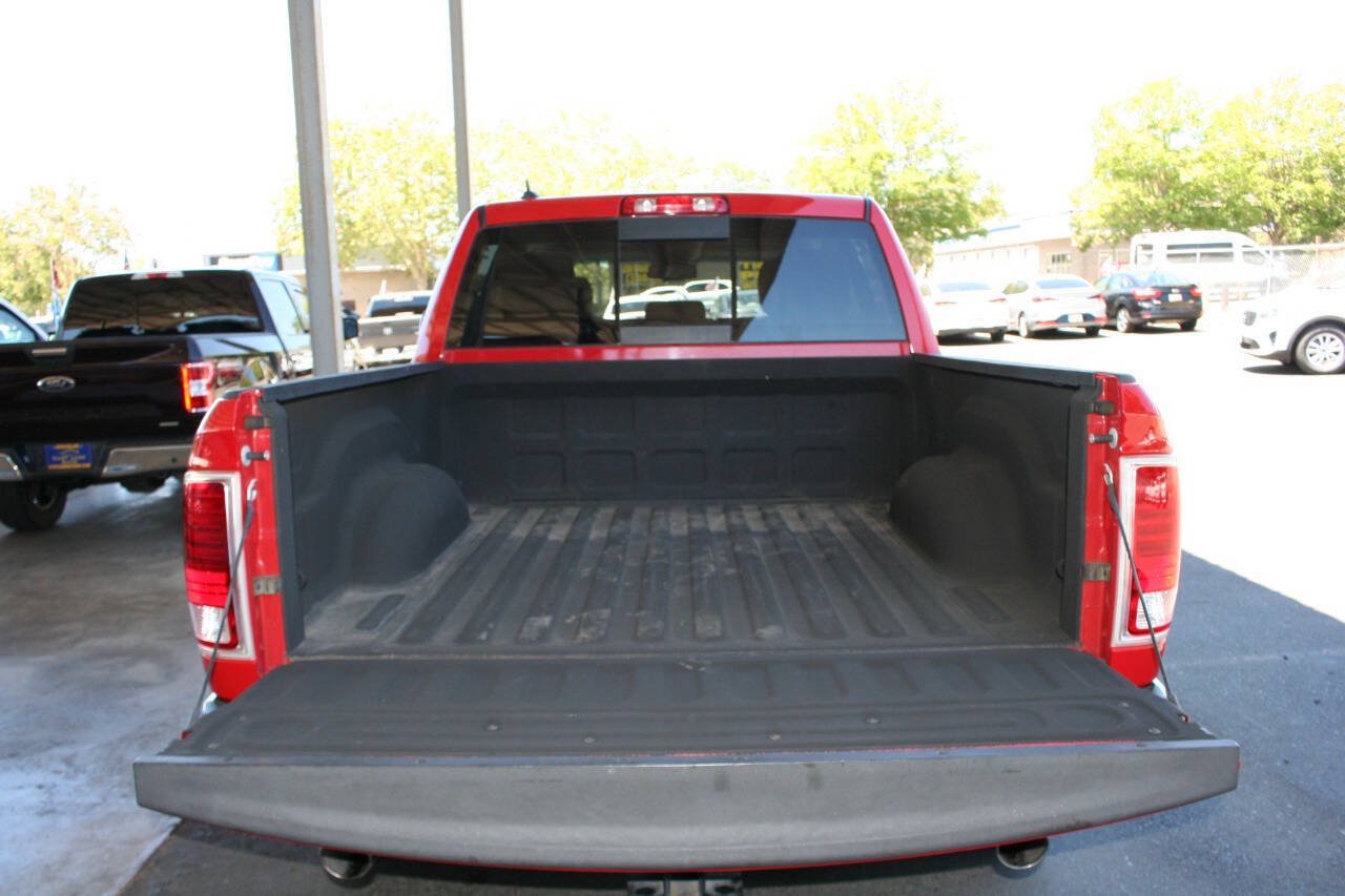 Used 2014 RAM 1500 Laramie RWD image 26