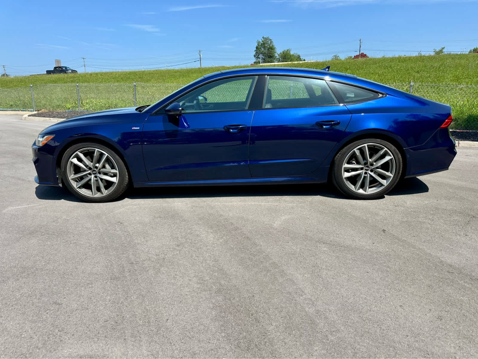 Used 2021 Audi A7 3.0T Prestige AWD/4WD image 8