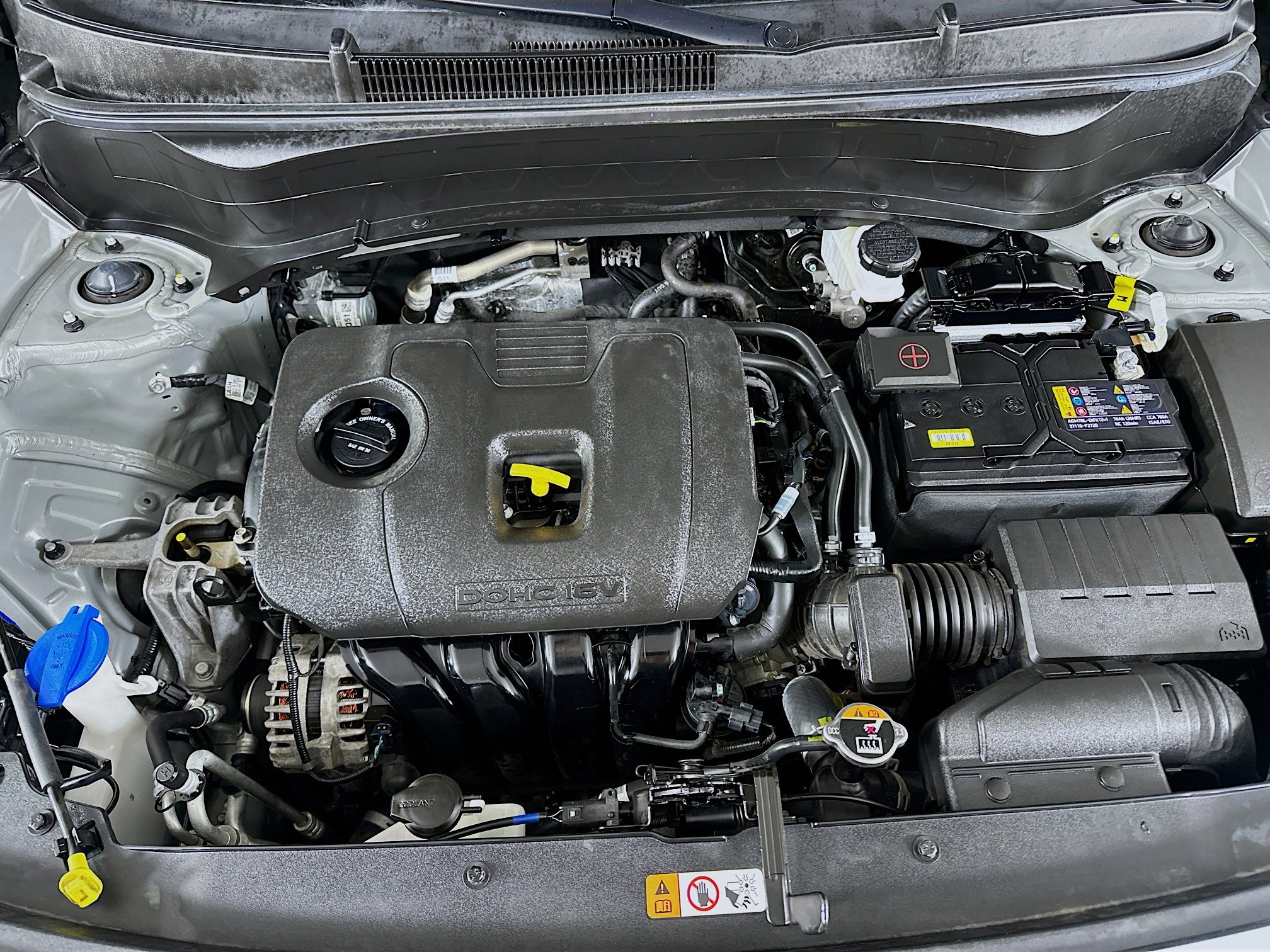 Used 2025 Kia Seltos S image 32