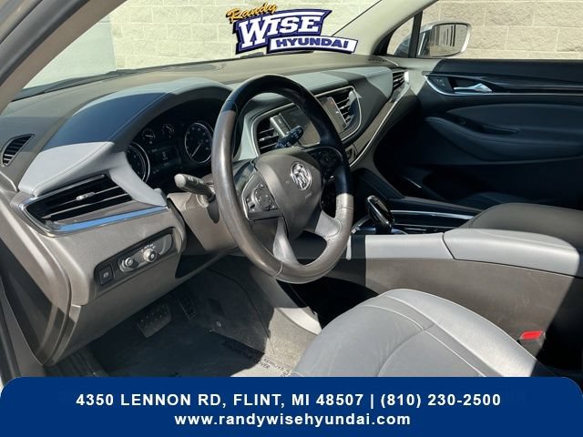 Used 2019 Buick Enclave Essence AWD/4WD image 12
