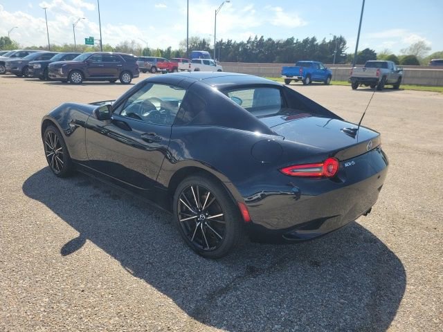 Used 2025 MAZDA MX-5 Miata RF Grand Touring image 22