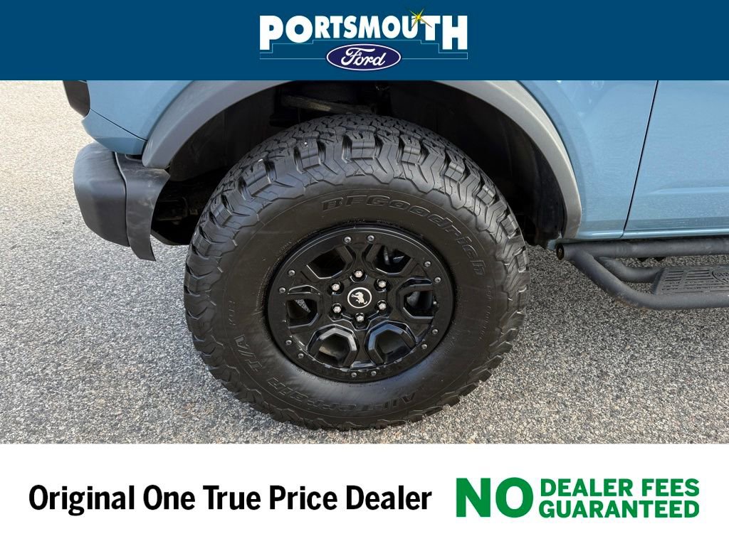 Certified 2023 Ford Bronco Wildtrak image 27