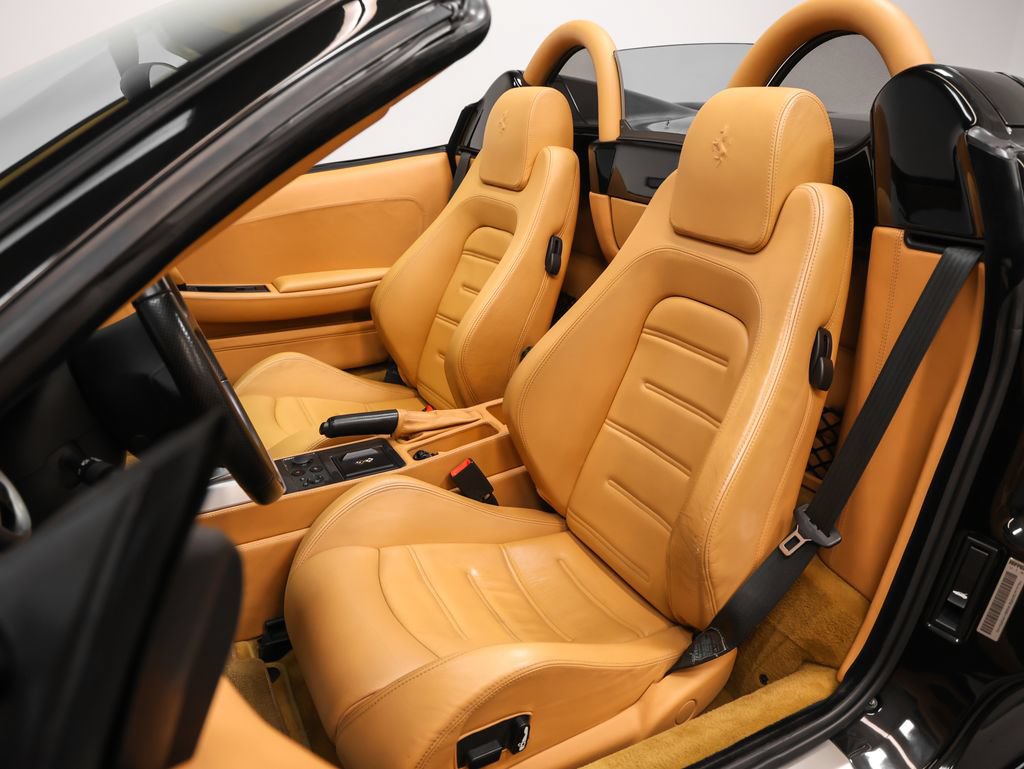 Used 2006 Ferrari F430 Spider RWD image 3