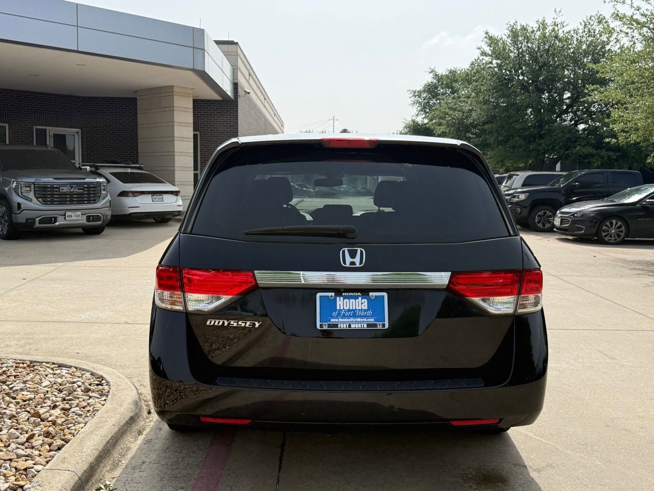 Used 2017 Honda Odyssey EX-L image 6