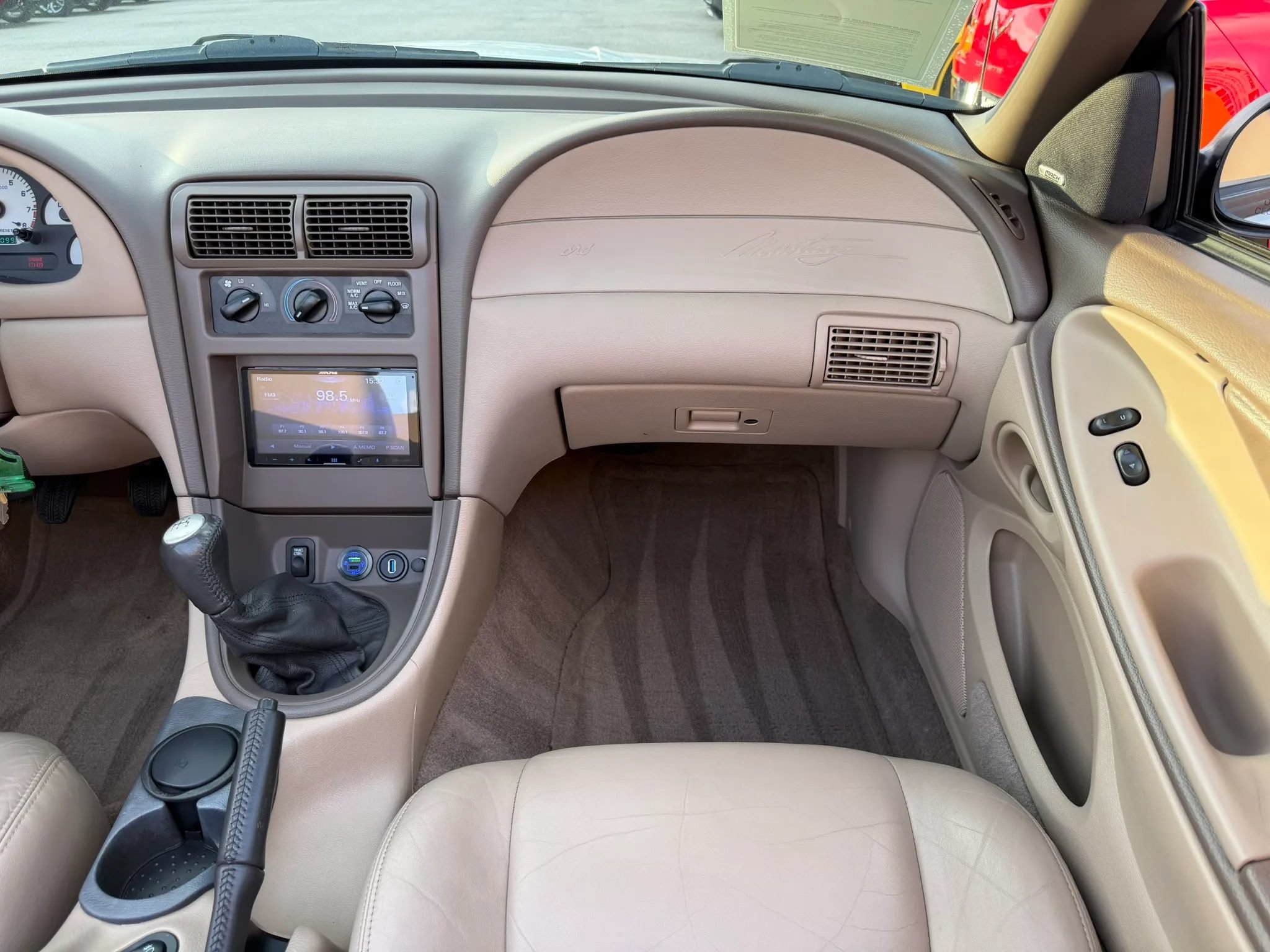 Used 1999 Ford Mustang Cobra RWD image 32