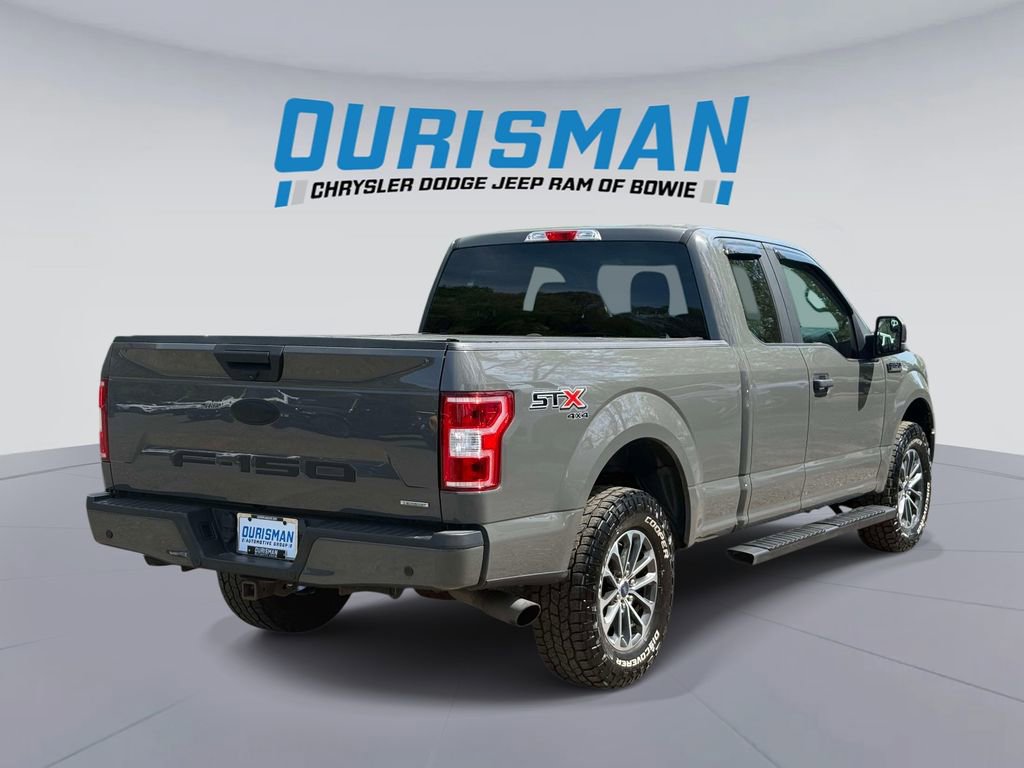 Used 2020 Ford F150 XL w/ Equipment Group 101A Mid image 2