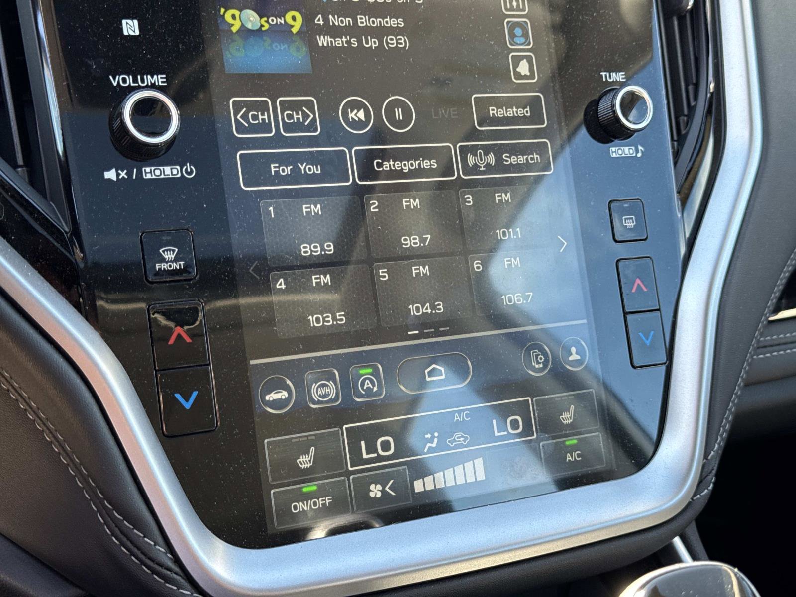 Certified 2025 Subaru Legacy Limited image 21