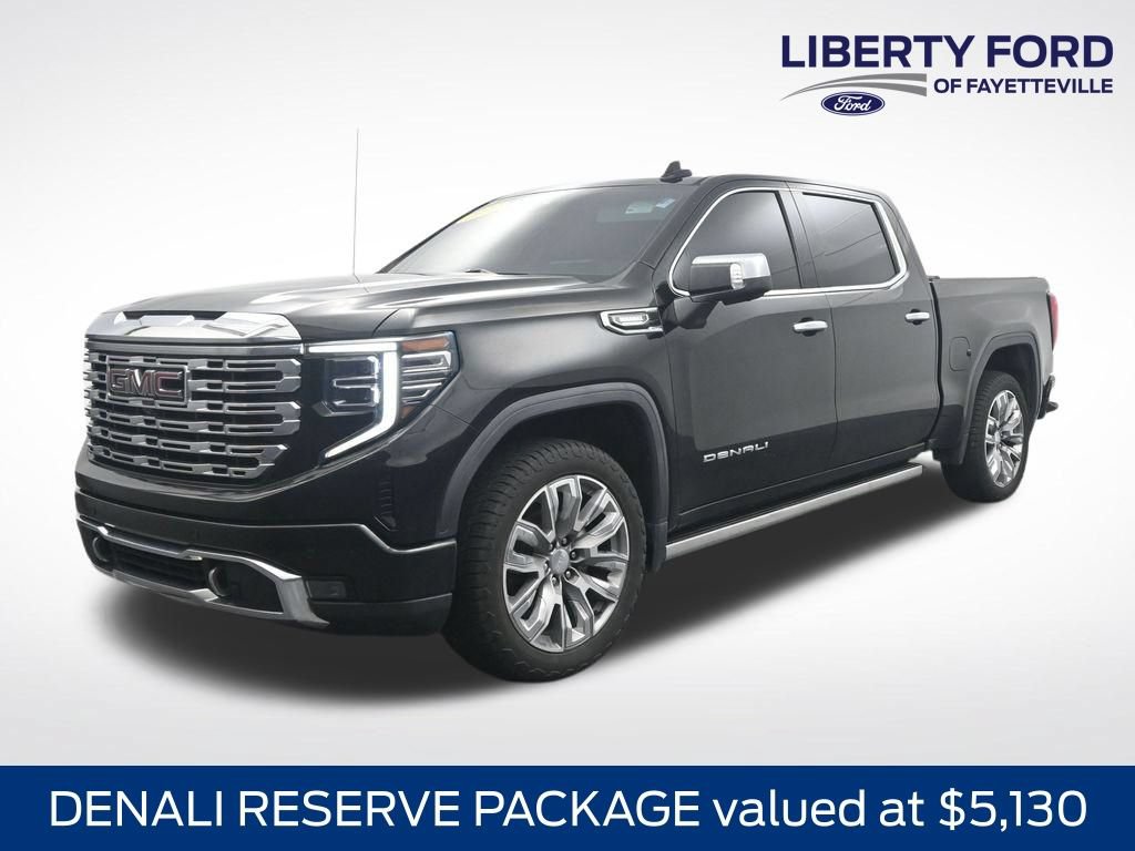 Used 2023 GMC Sierra 1500 Denali w/ Denali Reserve Package