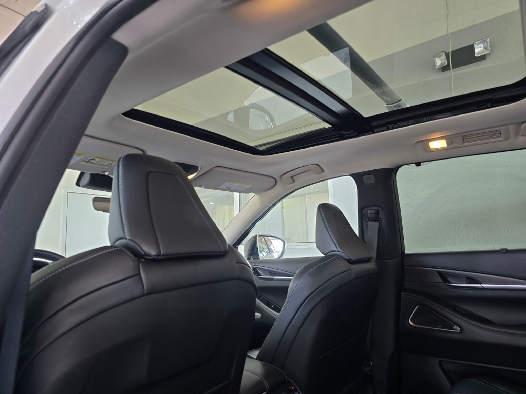 Certified 2024 INFINITI QX60 Sensory w/ Cargo Package AWD/4WD image 23