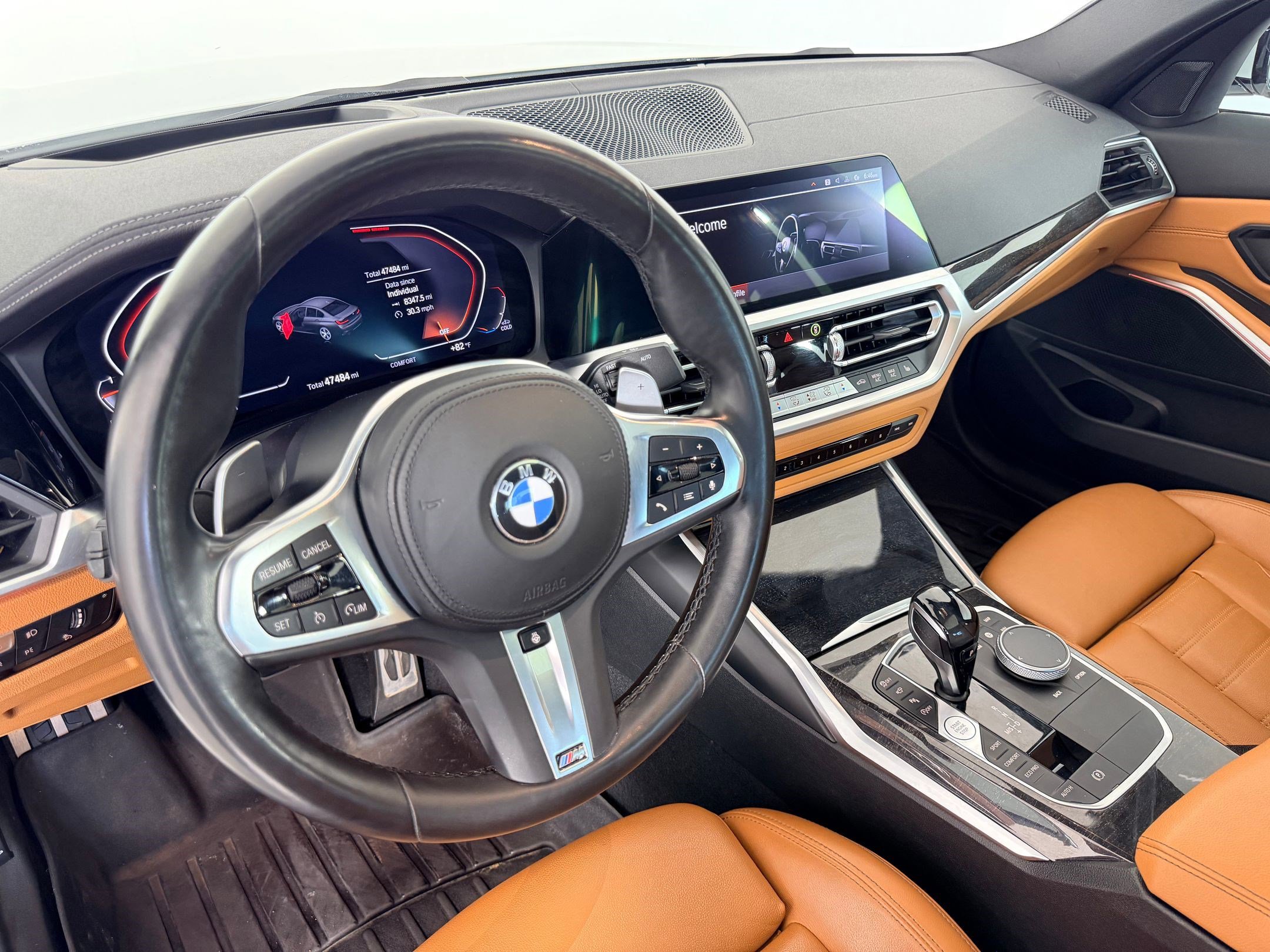 Used 2021 BMW 330i Sedan RWD image 4