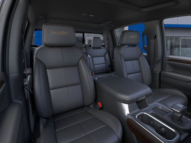 New 2026 Chevrolet Silverado 1500 High Country w/ Technology Package AWD/4WD image 16