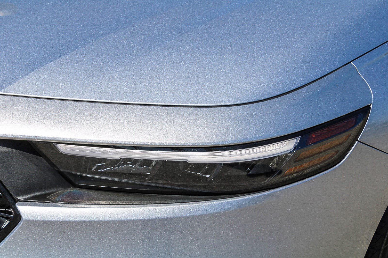Certified 2024 Honda Accord EX image 5