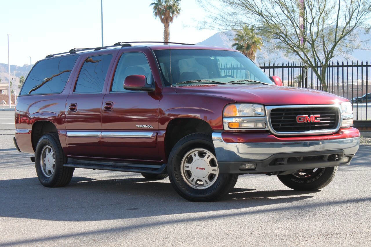 Used 2002 GMC Yukon XL SLE
