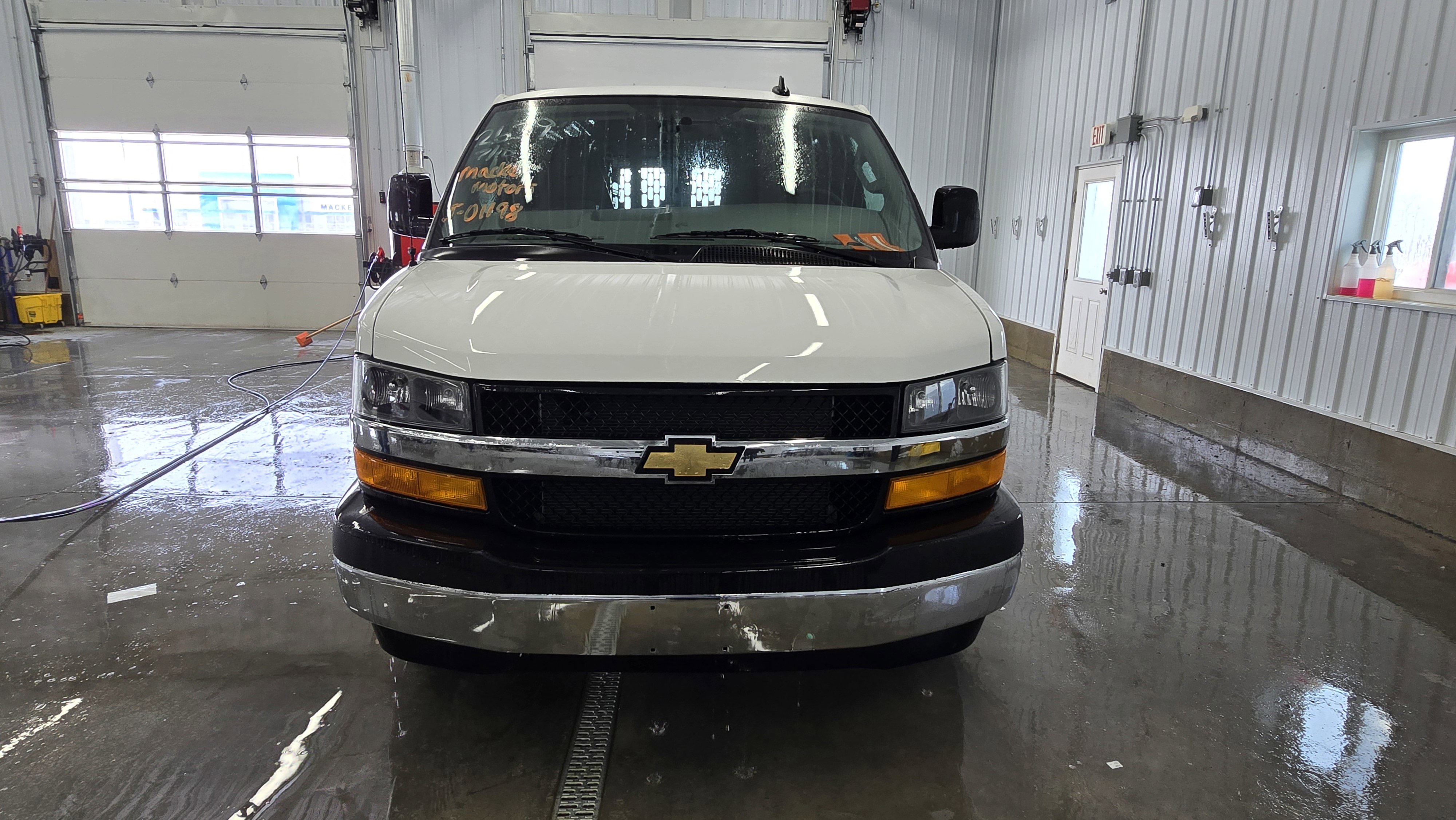 New 2024 Chevrolet Express 2500 w/ Driver Convenience Package image 2