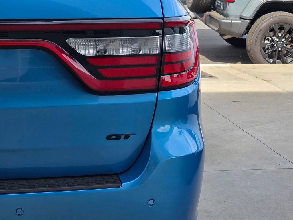 New 2026 Dodge Durango GT w/ Blacktop Package image 5