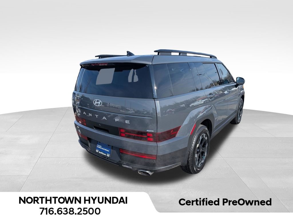 Certified 2026 Hyundai Santa Fe SEL image 14