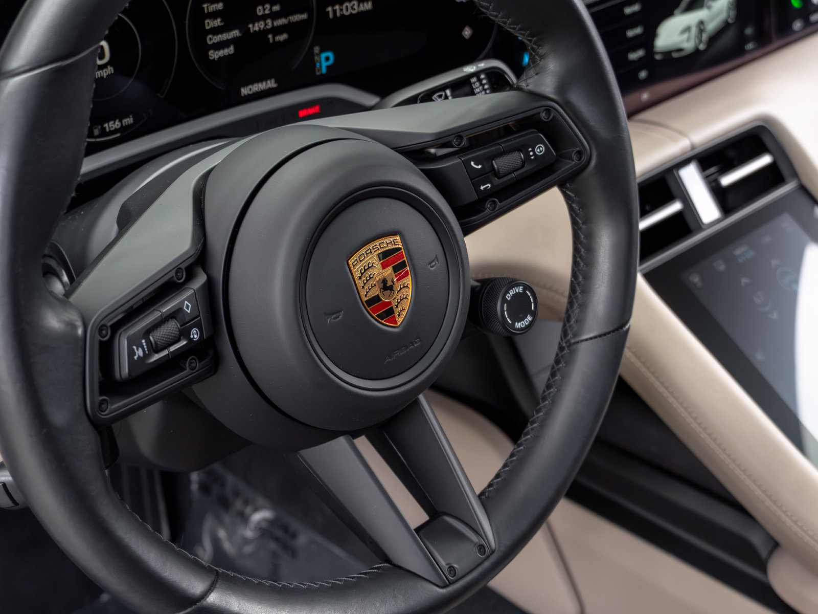 Certified 2024 Porsche Taycan GTS AWD/4WD image 39