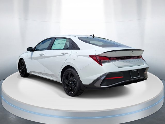 New 2026 Hyundai Elantra Sport FWD image 3