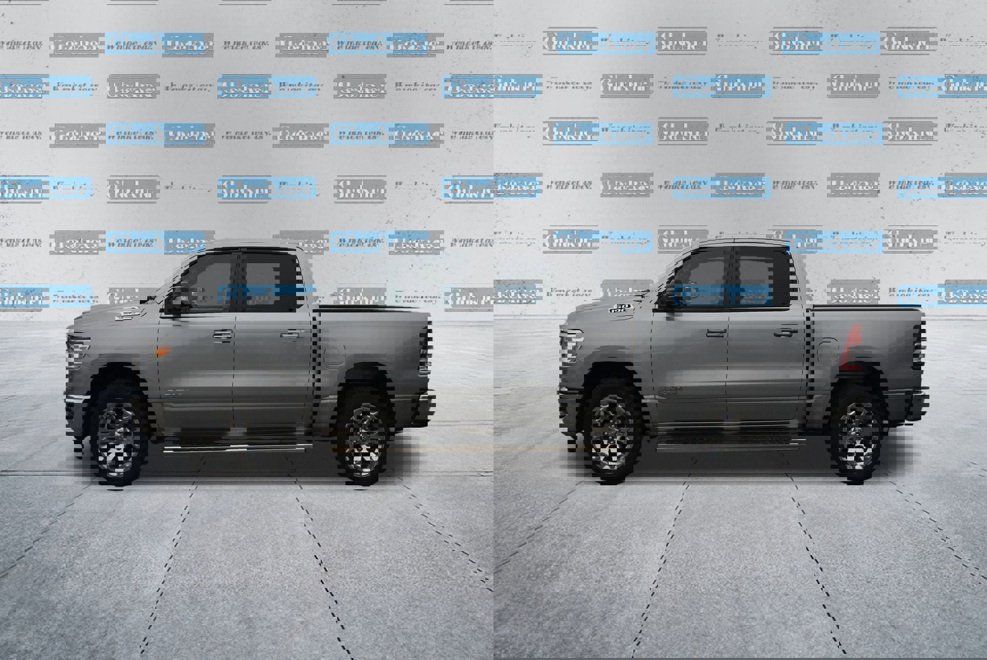 Used 2022 RAM 1500 Big Horn image 10