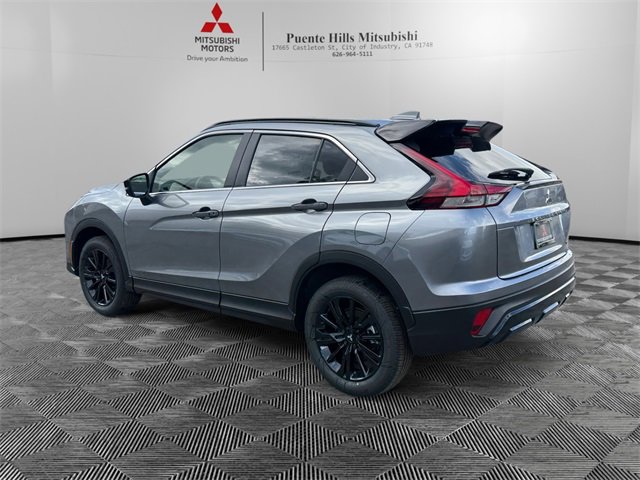 New 2026 Mitsubishi Eclipse Cross Black Edition image 7