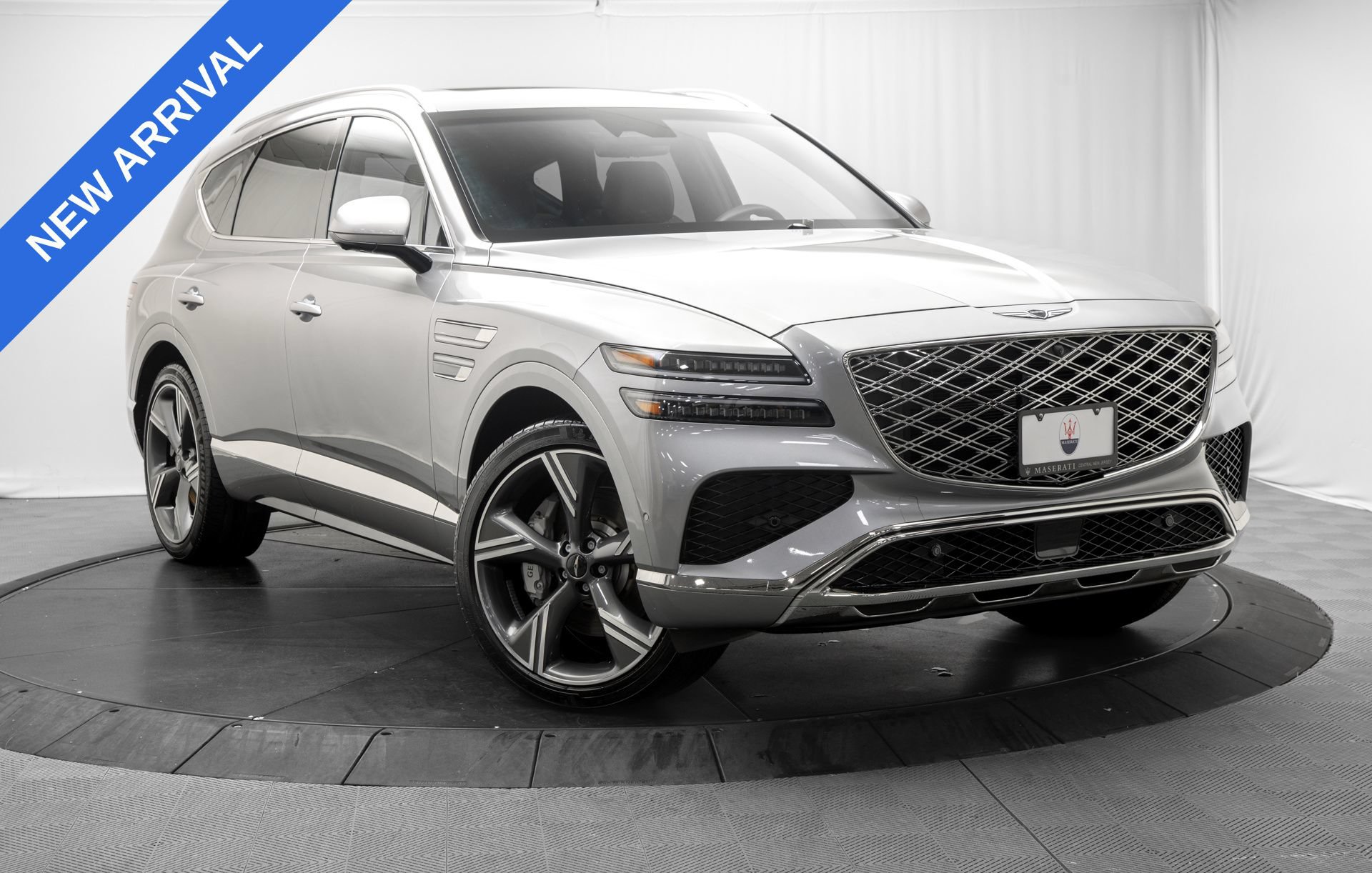 Used 2025 Genesis GV80 3.5T Prestige