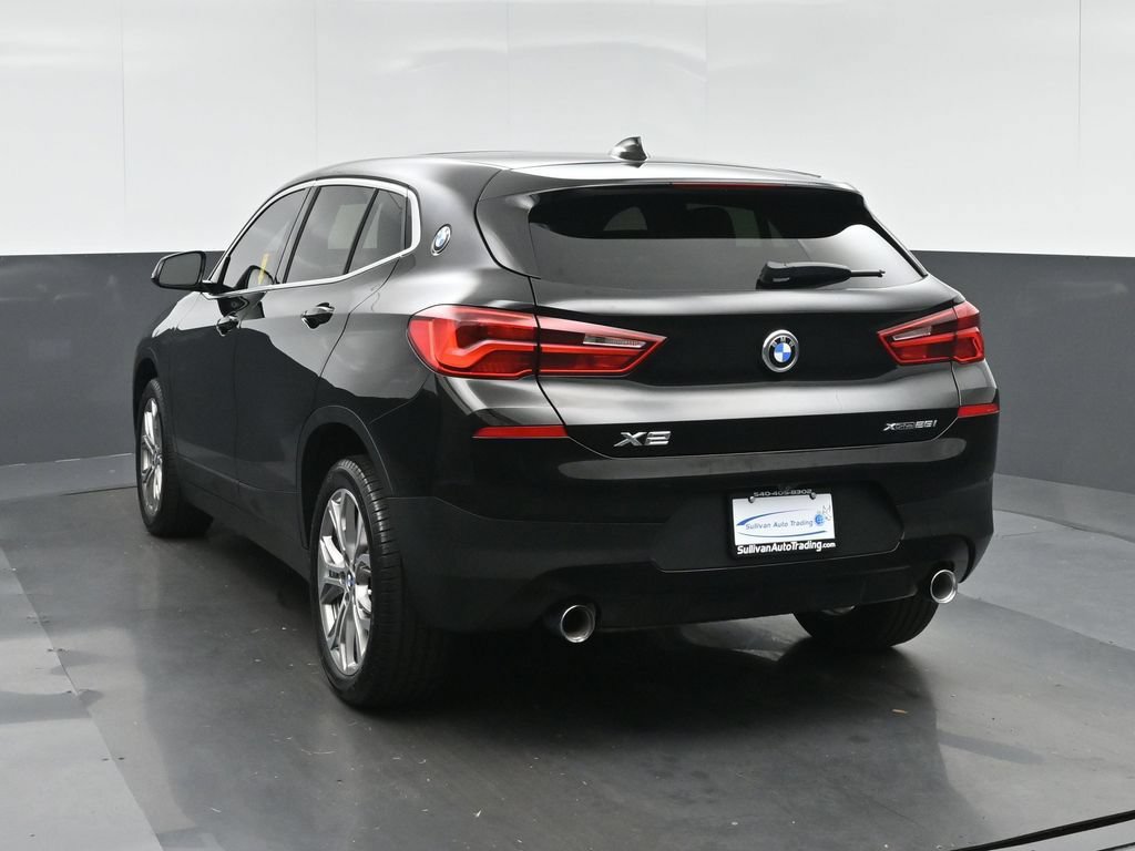 Used 2018 BMW X2 xDrive28i AWD/4WD image 5