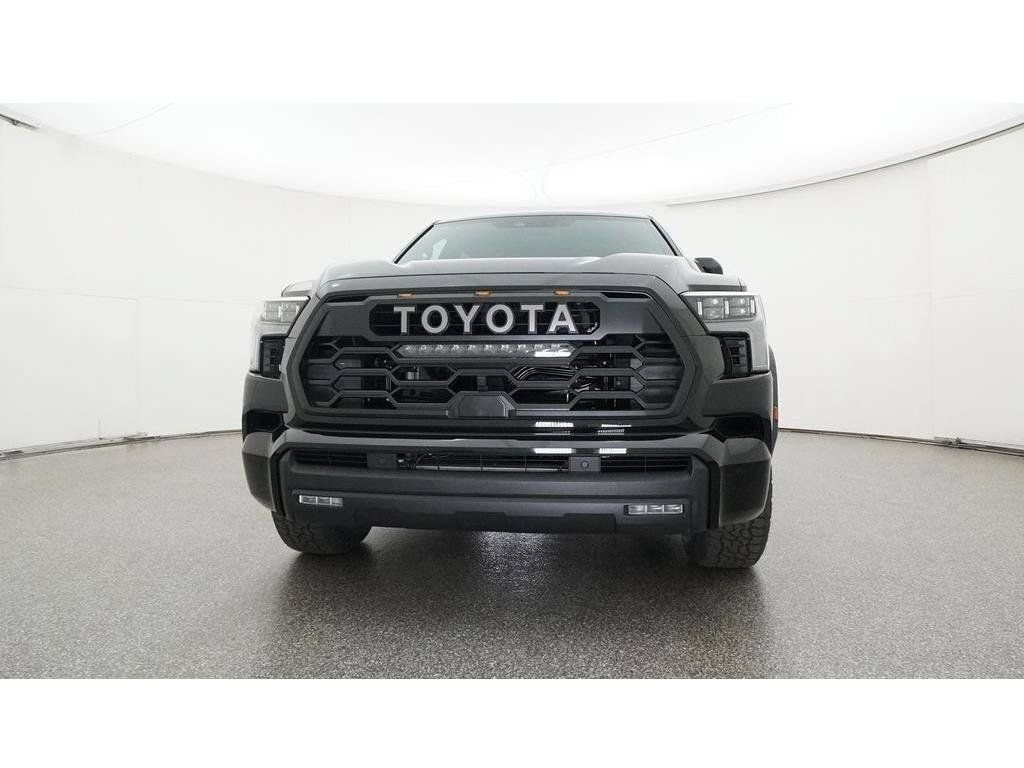 Used 2025 Toyota Sequoia TRD Pro AWD/4WD image 37