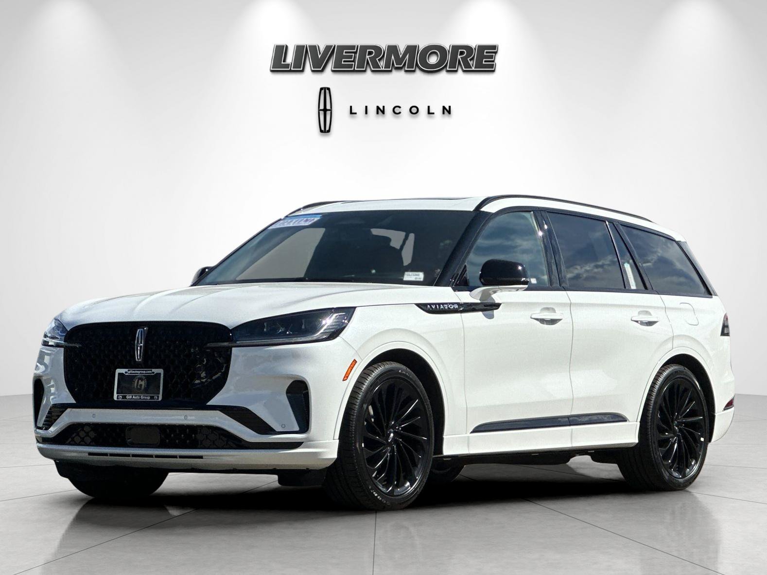 New 2026 Lincoln Aviator Reserve AWD/4WD image 7