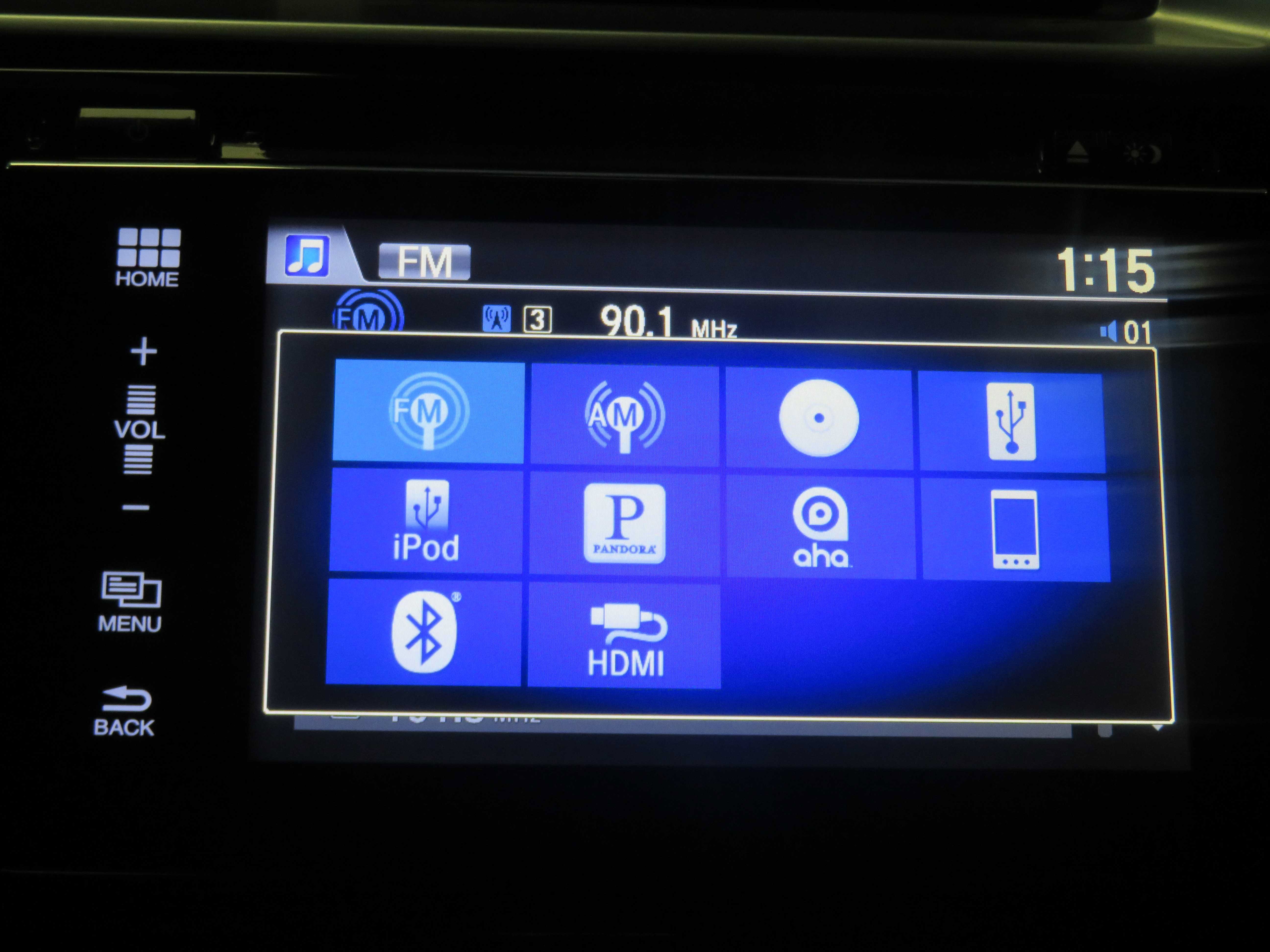 Used 2015 Honda Fit EX image 37