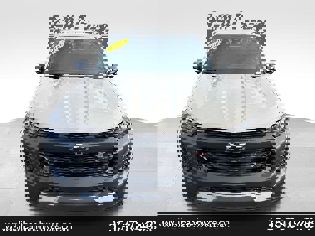 New 2026 Chevrolet Colorado Trail Boss image 31