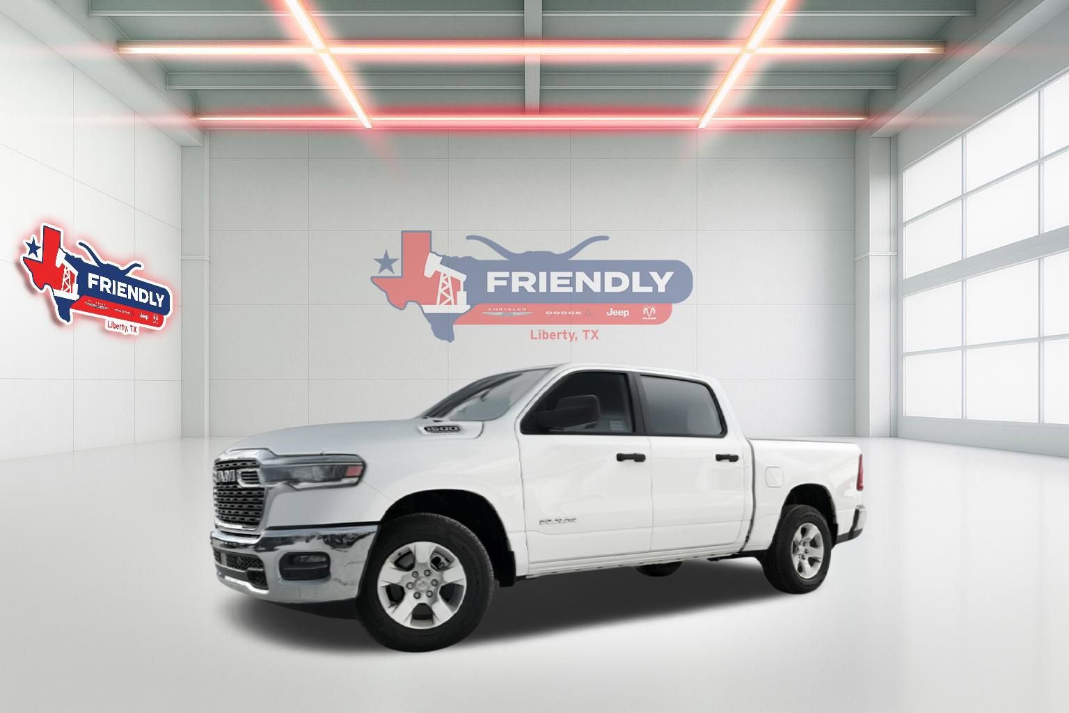 New 2026 RAM 1500 Big Horn image 29