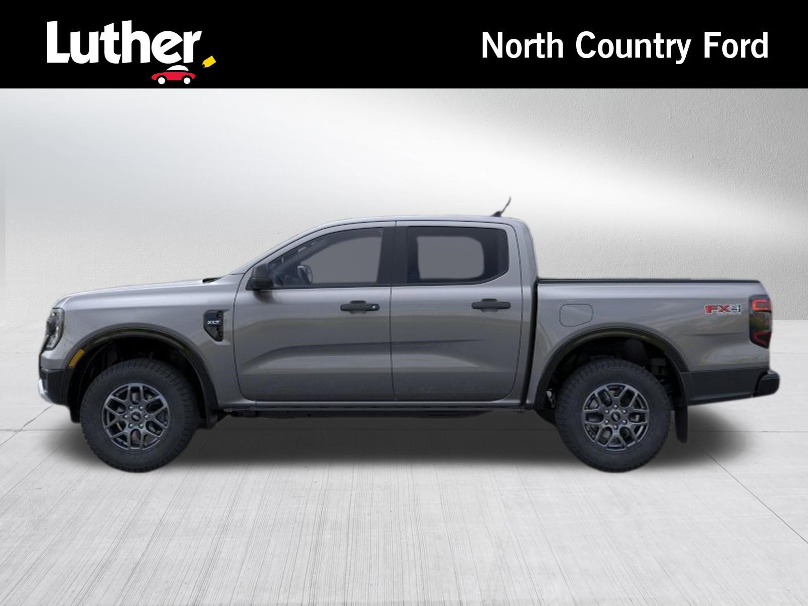 New 2025 Ford Ranger XLT AWD/4WD image 3