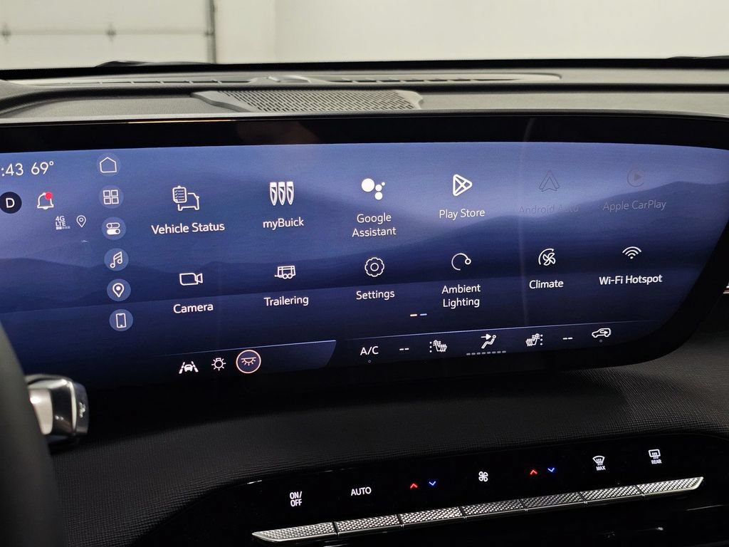New 2026 Buick Enclave Preferred w/ Power Package AWD/4WD image 18