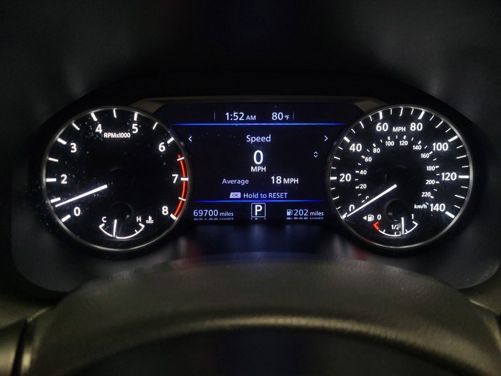 Used 2022 Nissan Altima 2.5 SR FWD image 23