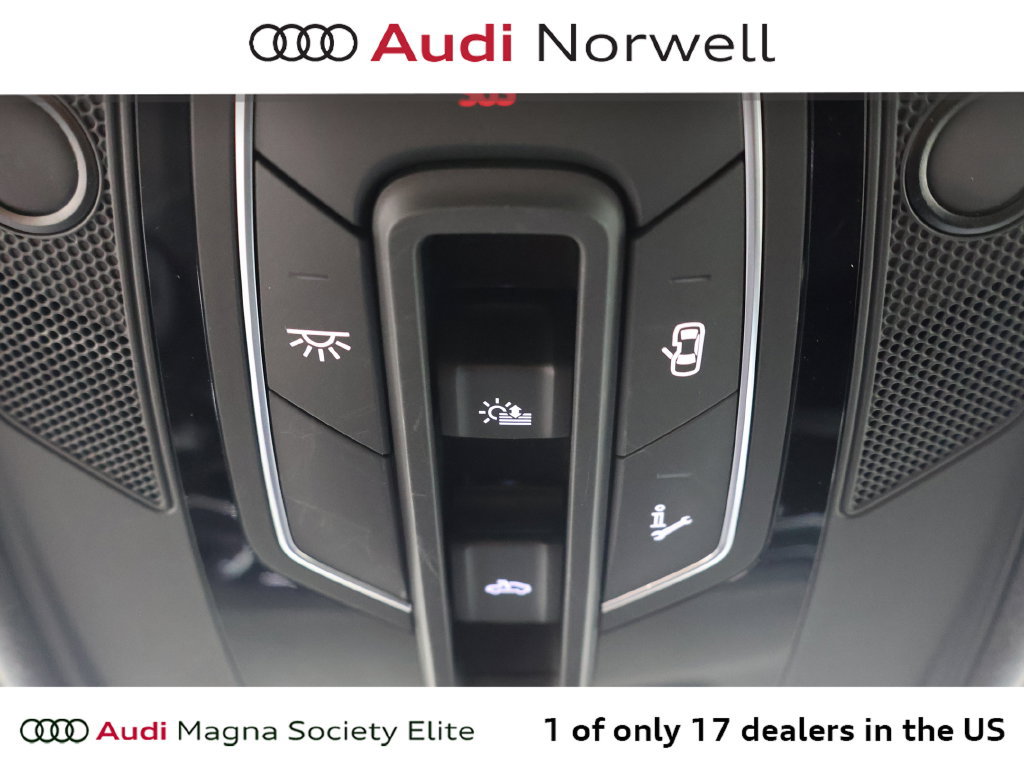 Used 2023 Audi SQ8 Premium Plus AWD/4WD image 12