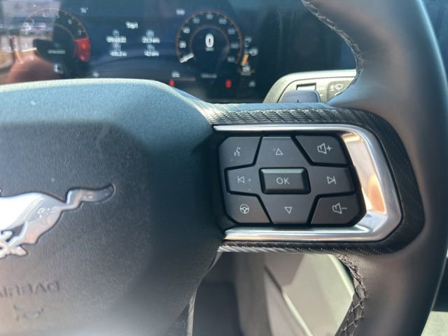 Used 2025 Ford Mustang GT Premium RWD image 16