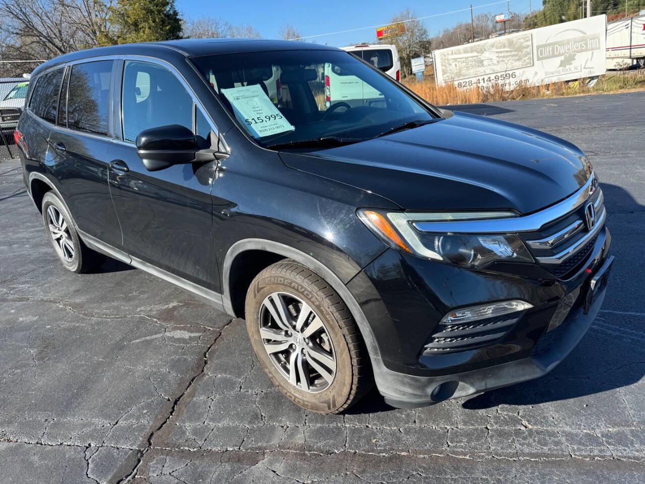 Used 2016 Honda Pilot EX-L image 7