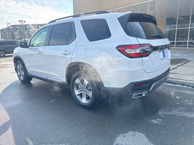 New 2026 Honda Pilot EX-L image 2