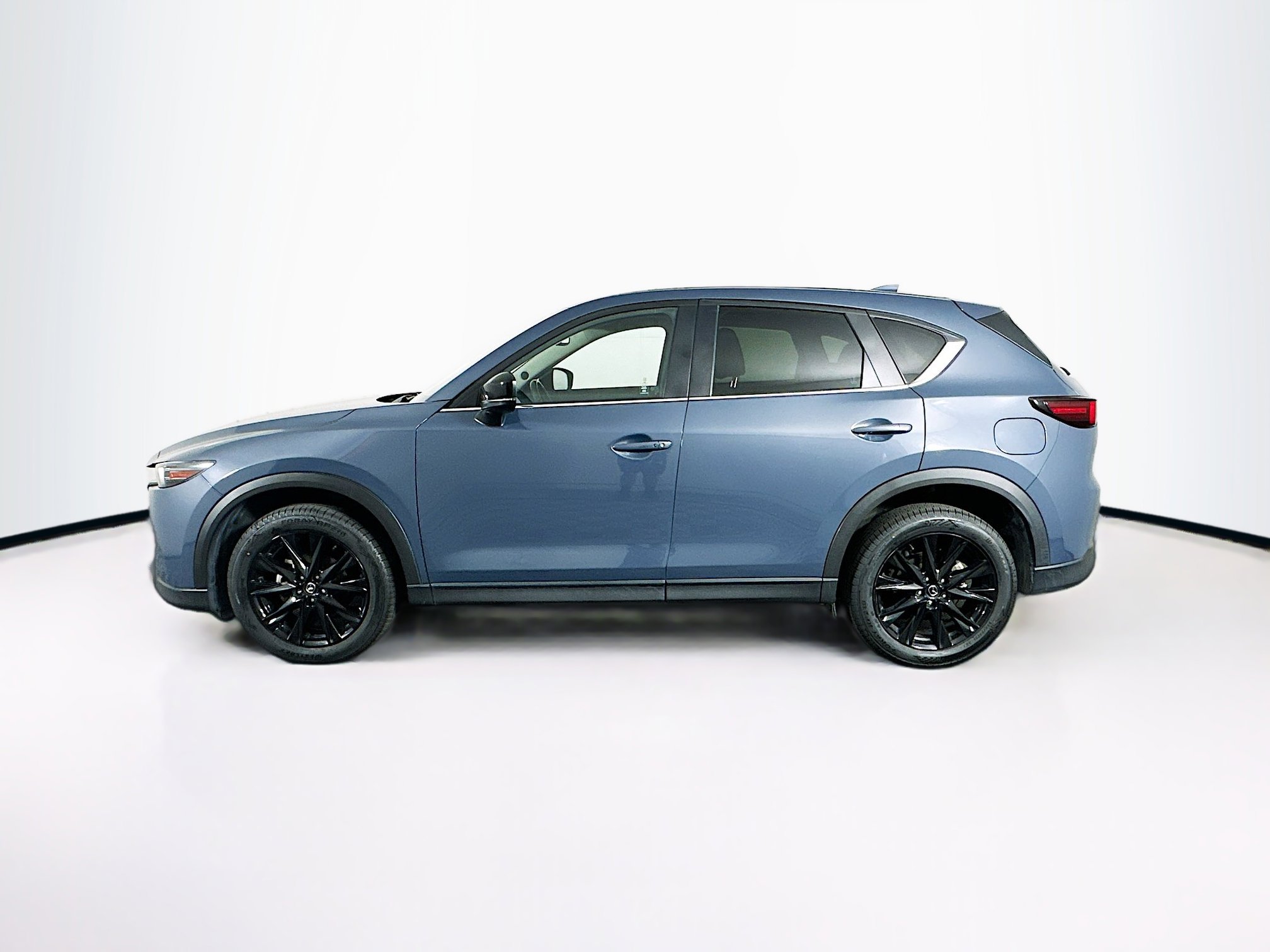 Used 2024 MAZDA CX-5 Carbon Edition AWD/4WD image 4