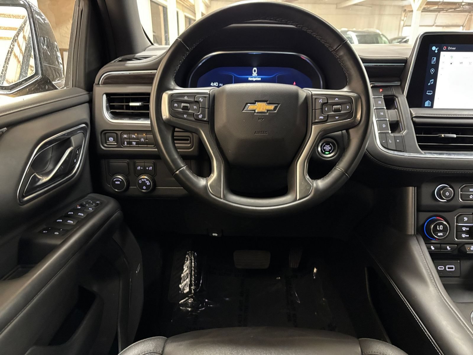 Used 2024 Chevrolet Tahoe LT w/ Luxury Package RWD image 37